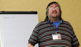 Tony Bowden