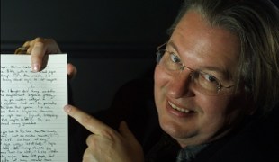 Bruce Sterling