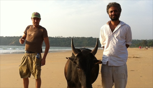 Marc Dusseiller & Yashas Shetty